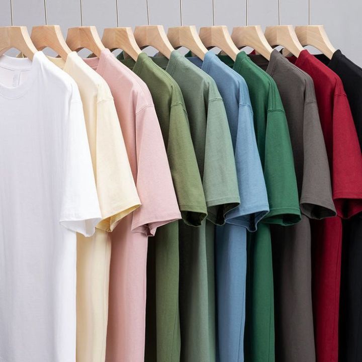 BAJU KAOS POLOS