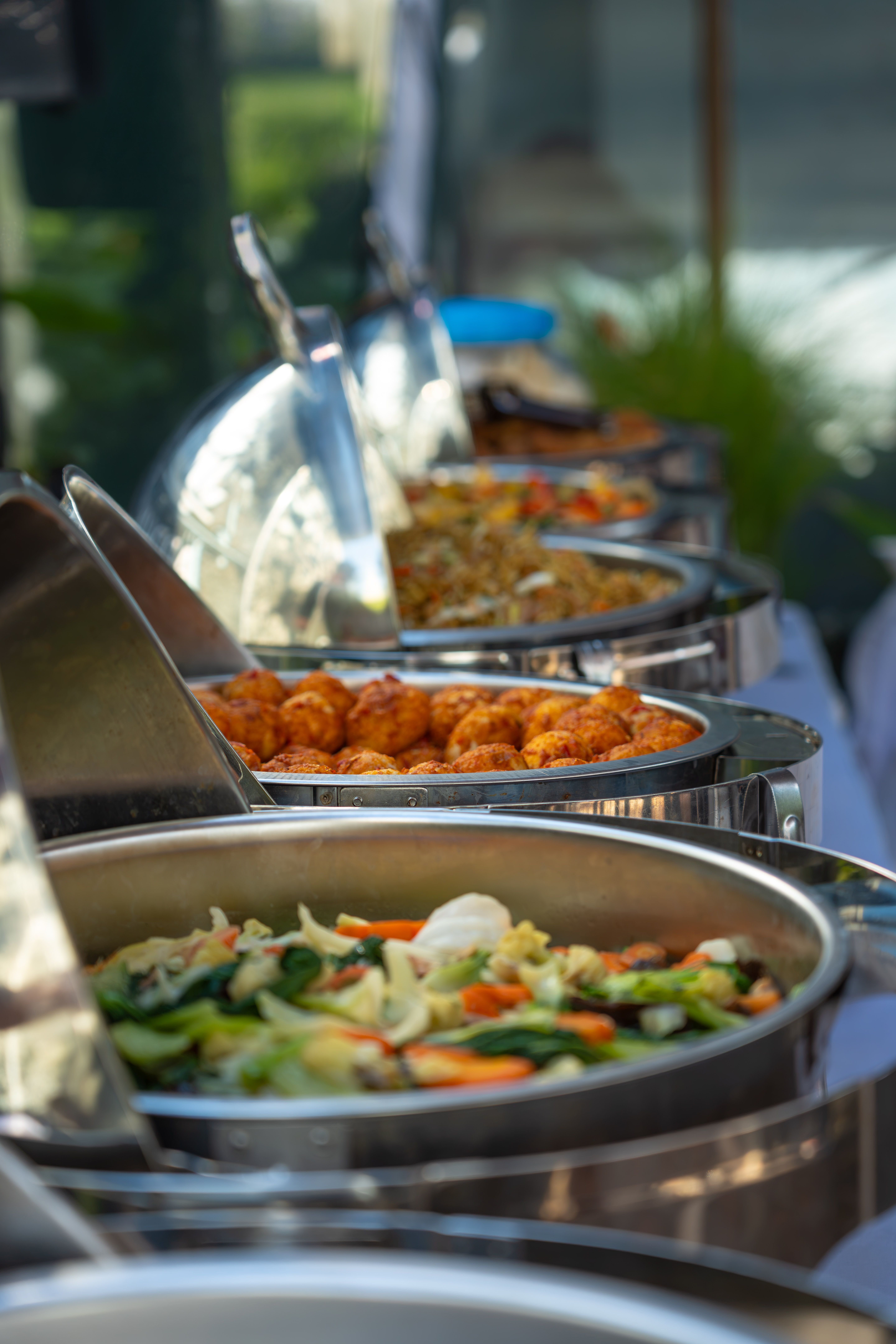 NASI KOTAK DAN PRASMANAN