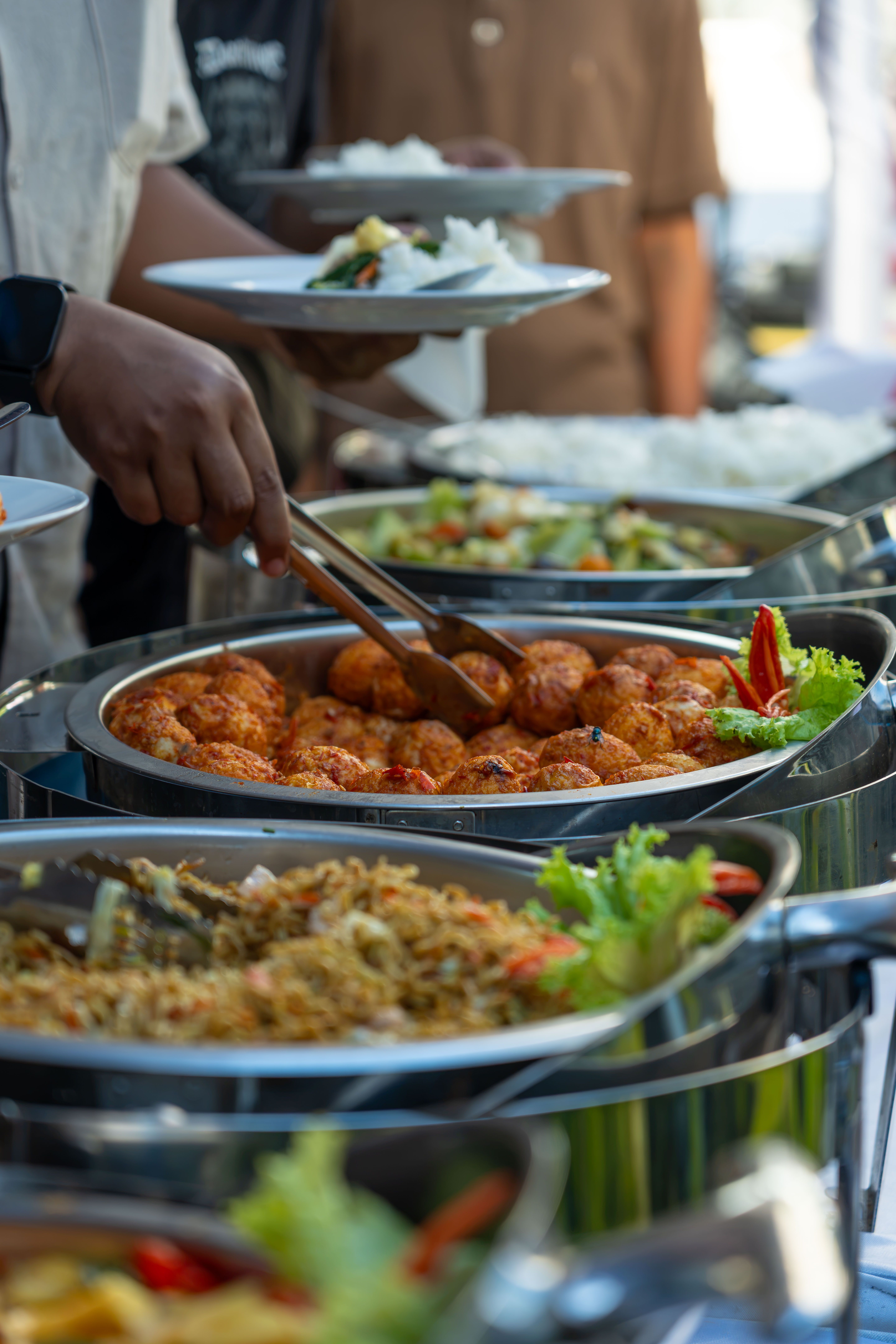 NASI KOTAK DAN PRASMANAN
