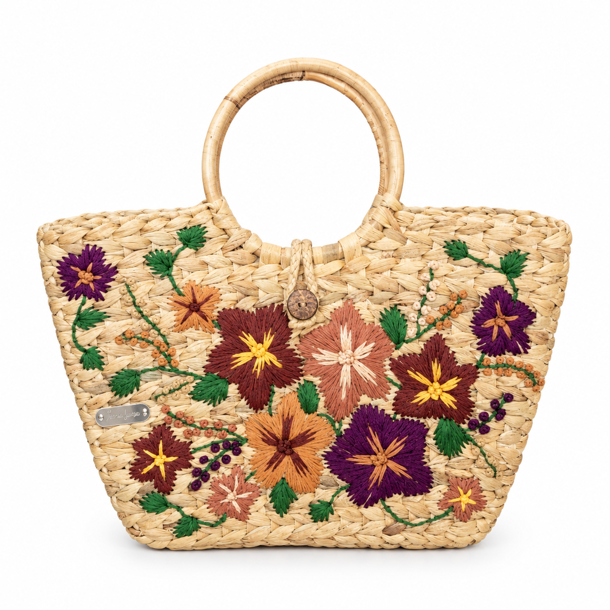 Rona Alam Bag (Sulam Benang)