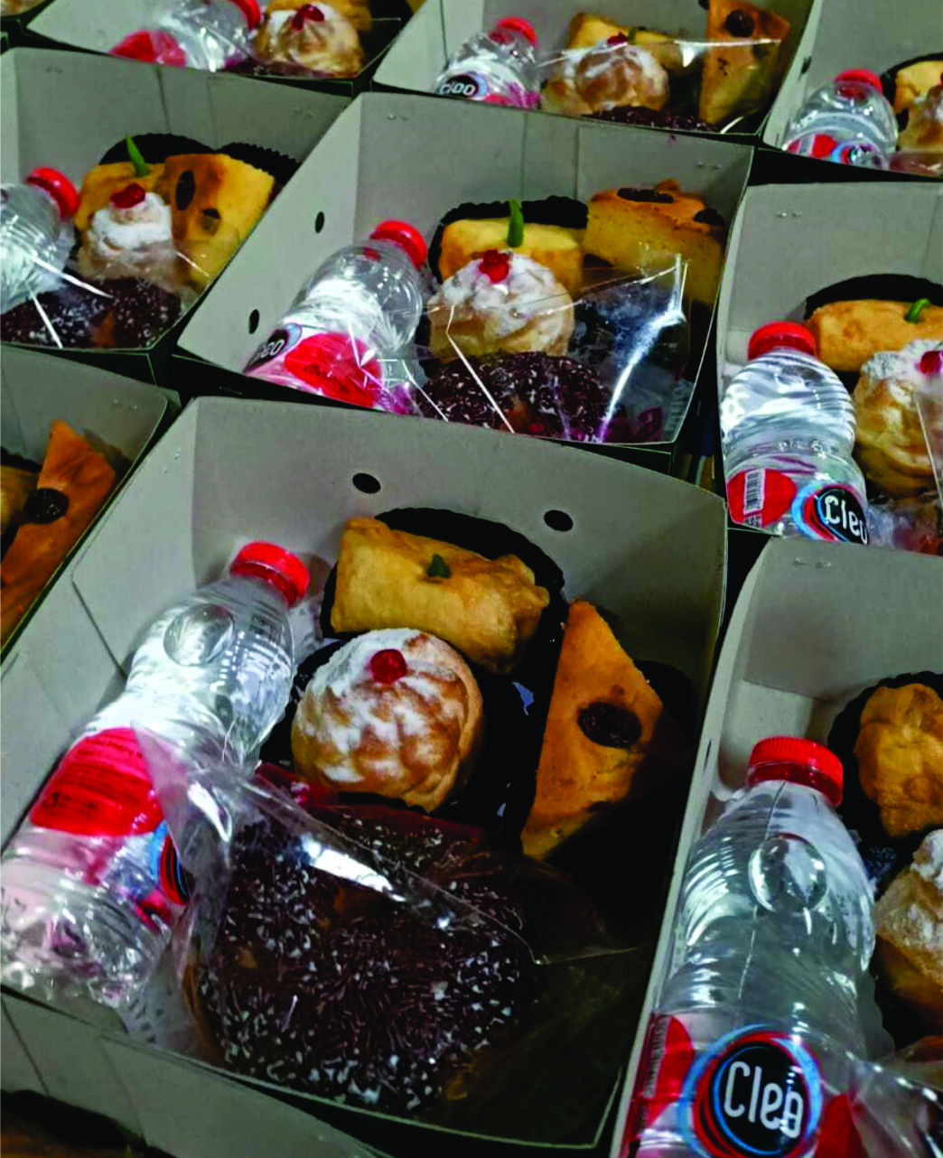PAKET SNACK