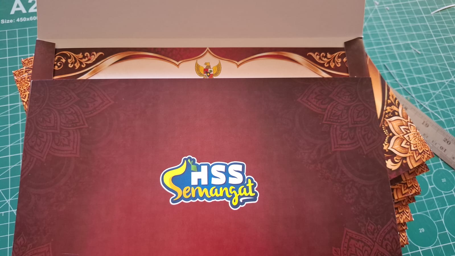 Undangan premium