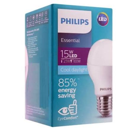 LAMPU PHILIPS 15 WATT