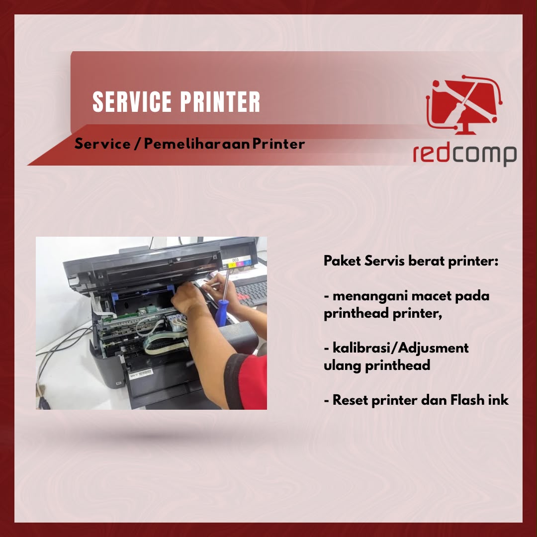 SERVICE PRINTER