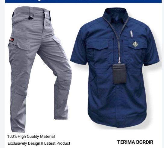BAJU PDH Model MTAC
