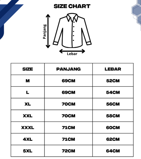 BAJU PDH Model MTAC