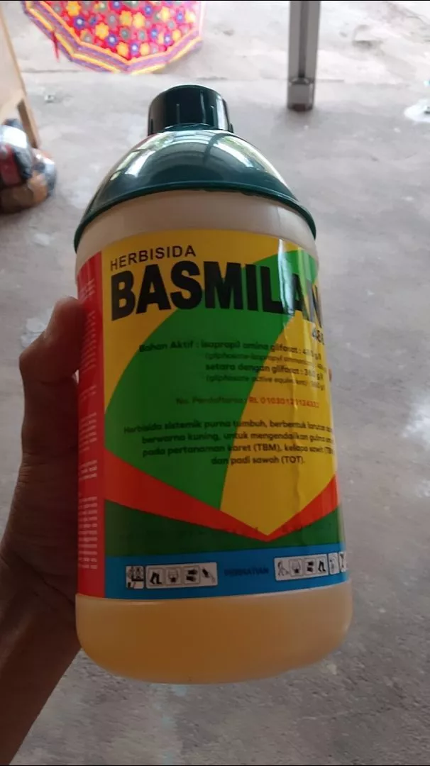 HERBISIDA SISTEMIK