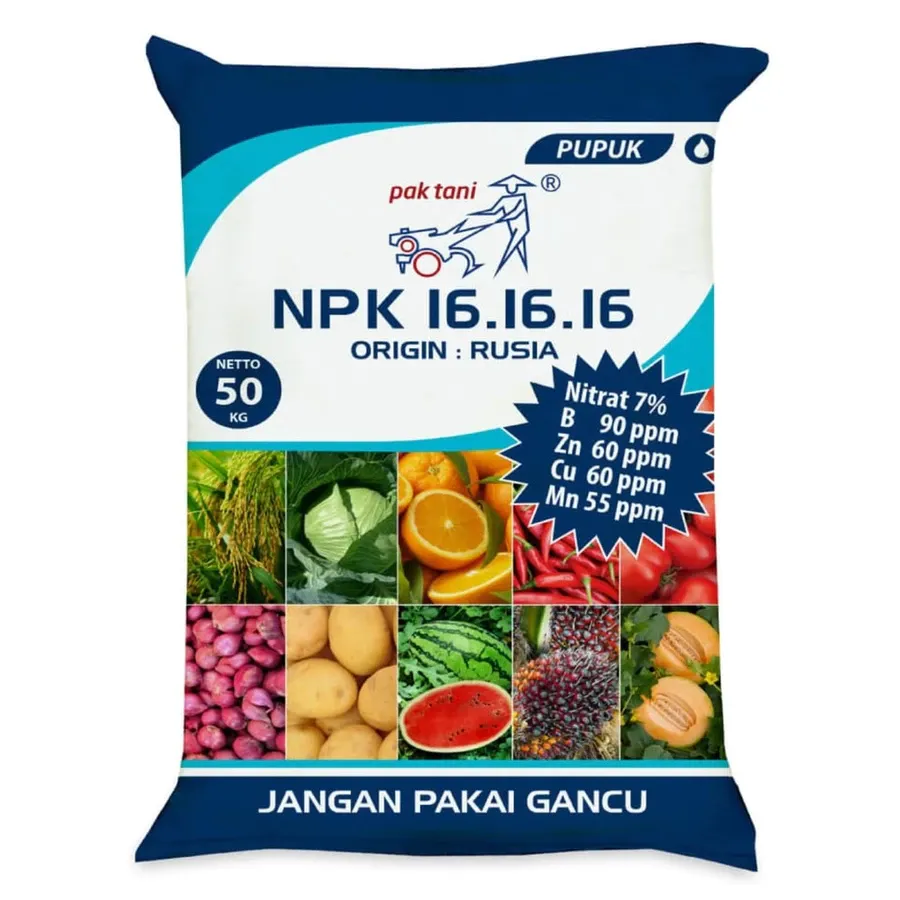 Pupuk Majemuk NPK