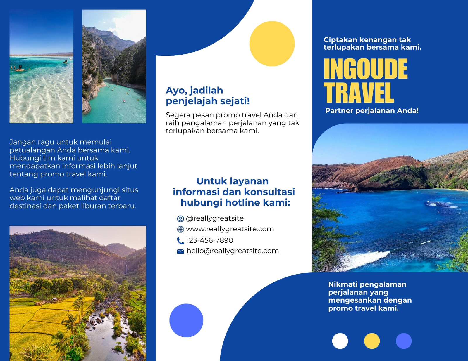 Cetak Brosur Promosi