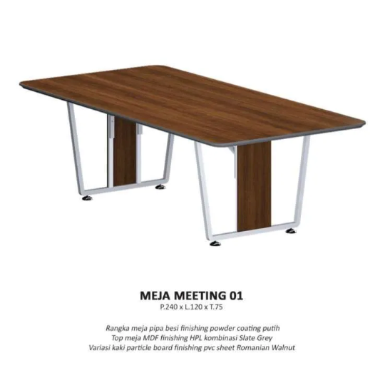 Meja Rapat