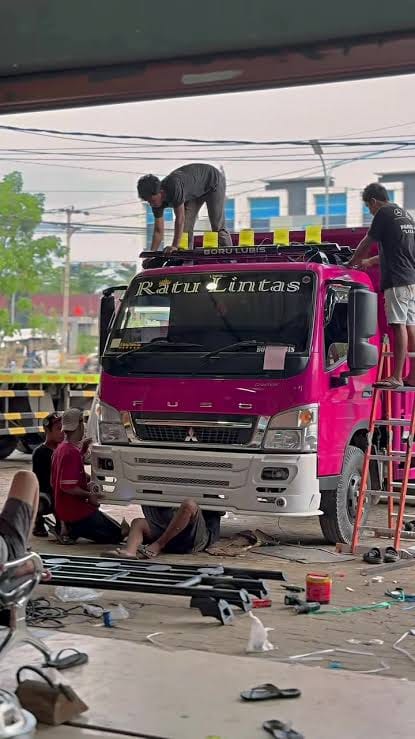 Jasa pasang rotari