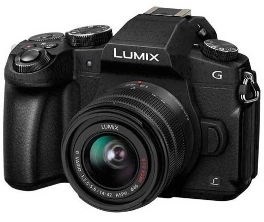 Panasonic Lumix DMC-G85K KIT 14-42mm (Garansi Resmi)