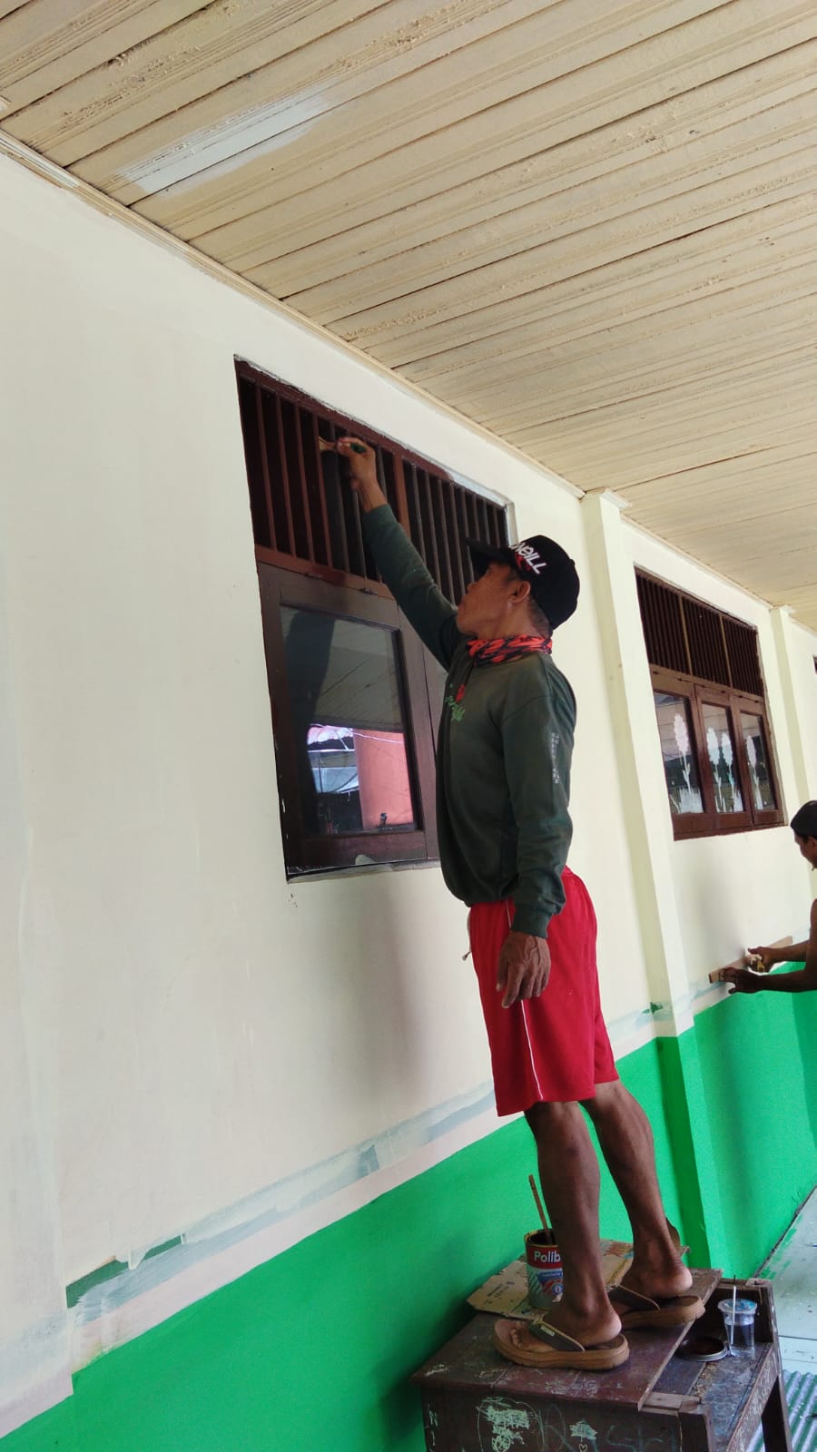 JASA PENGACATAN