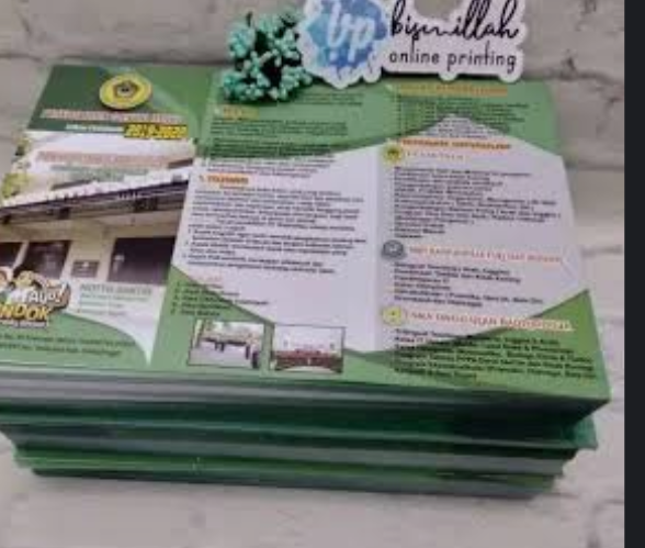 leaflet