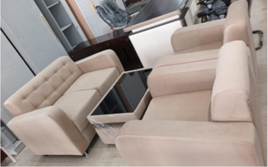 Sofa type 211