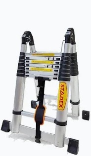 Tangga Teleskopik Stadex 5 m