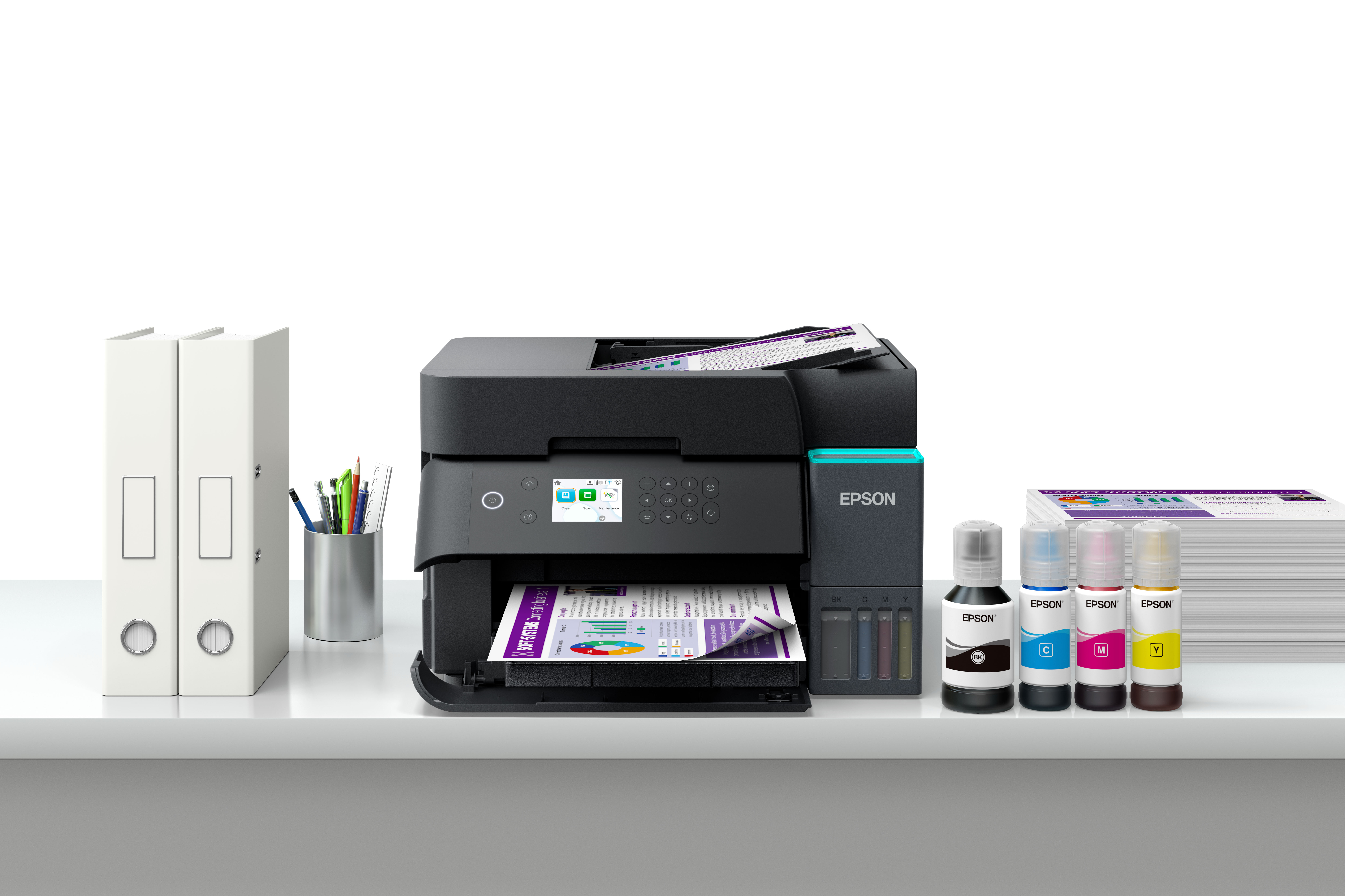PRINTER ECOTANK EPSON L6370