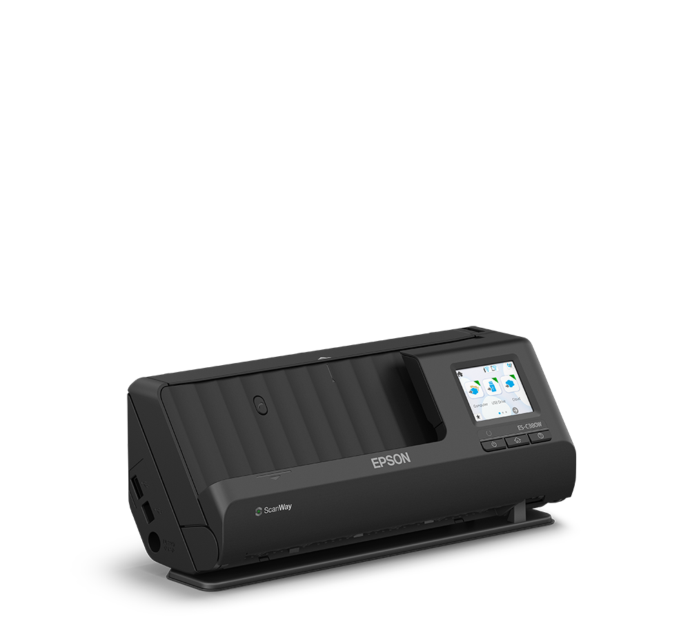 SCANNER EPSON PDN DS-C380W