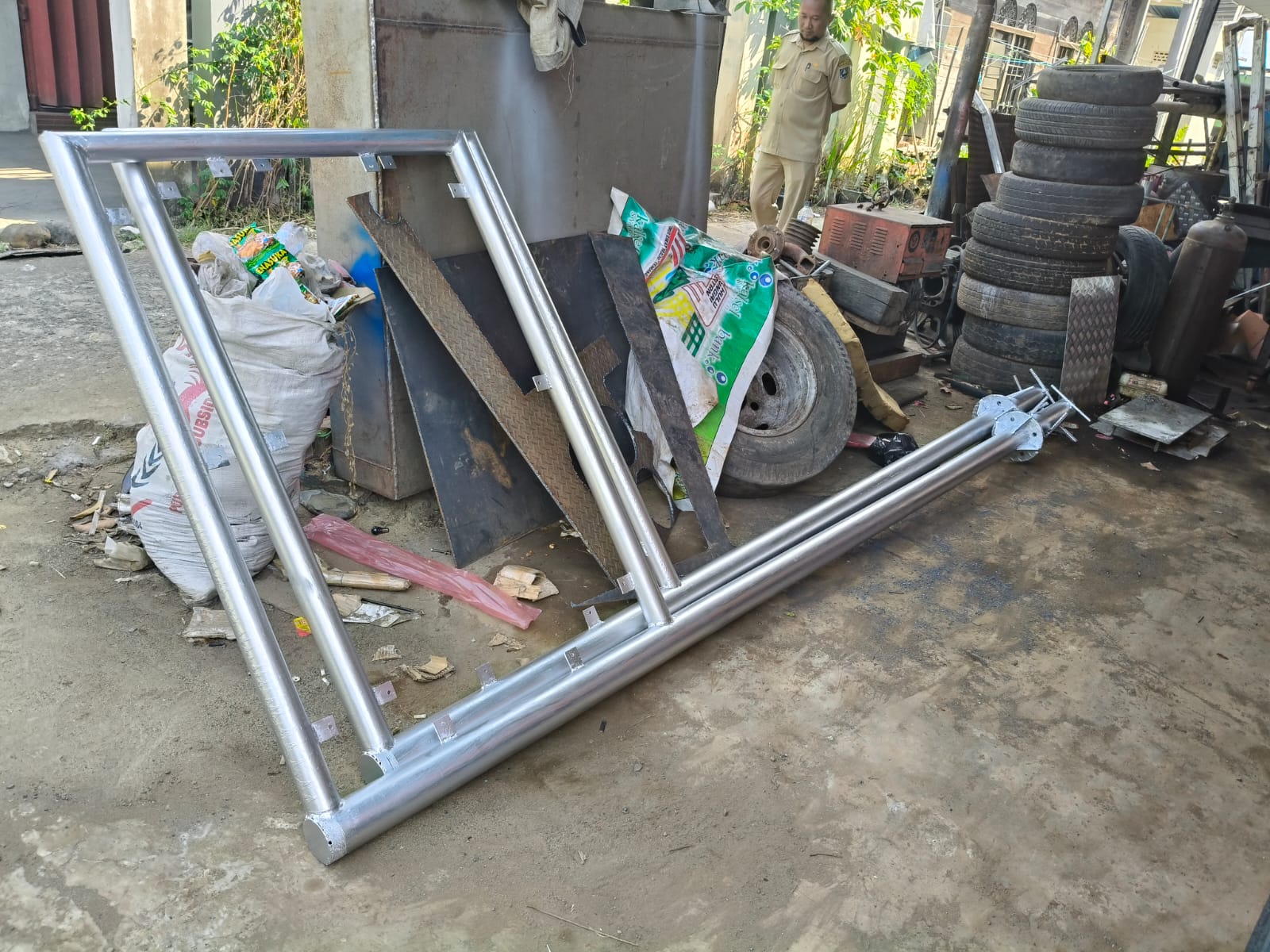 Rambu Lalu Lintas