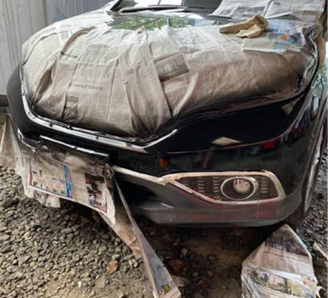 DECO (CAT MOBIL) DAN PERBAIKAN BODI MOBIL