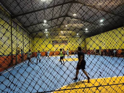 sewa lapangan futsal