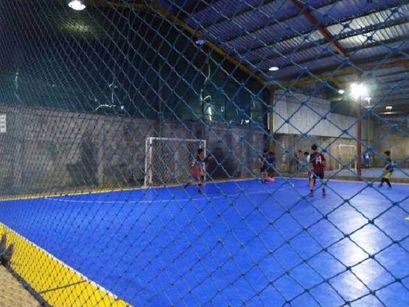 sewa lapangan futsal