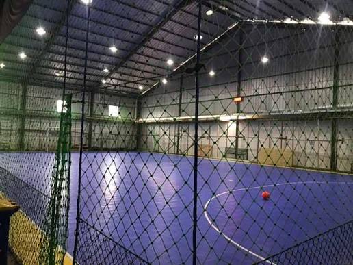sewa lapangan futsal