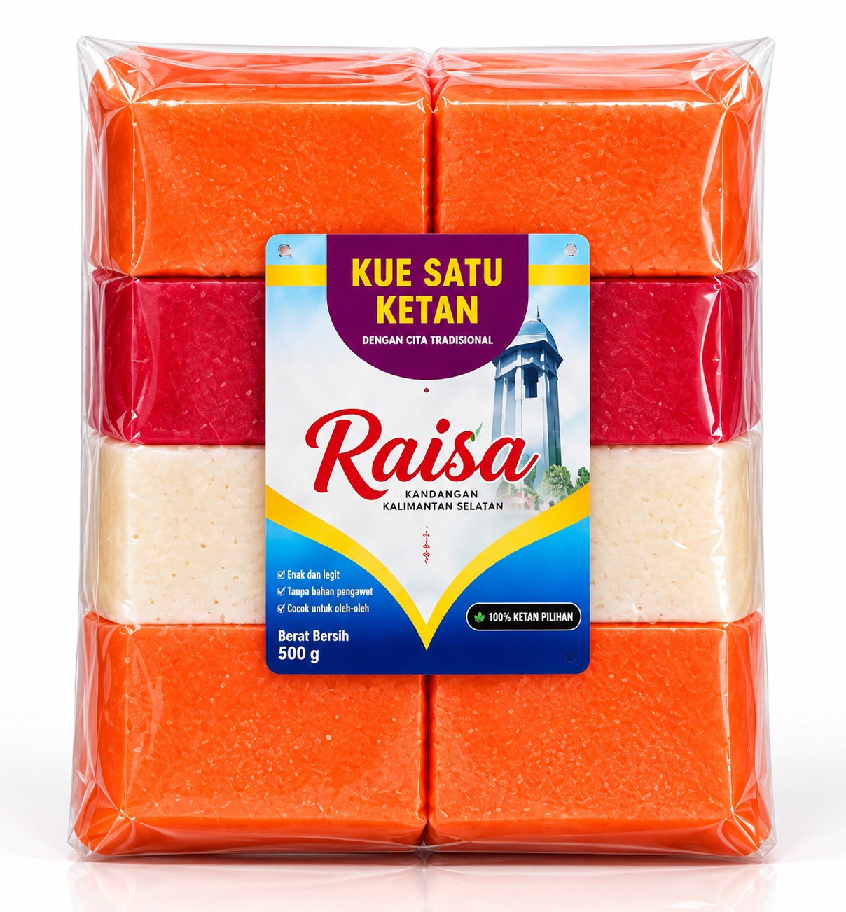 KUE SATU KETAN