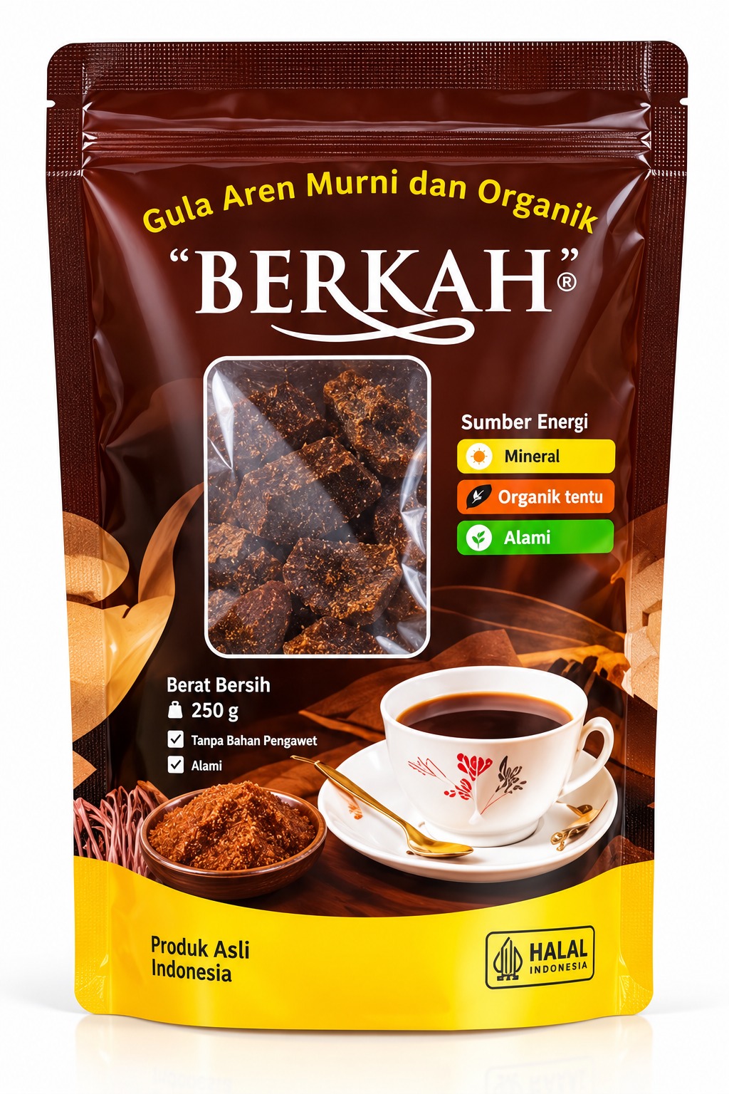GULA AREN MURNI