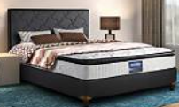 SPRING BED UK 200X200