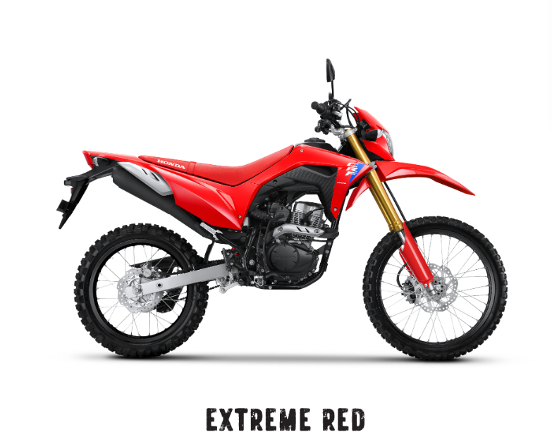 CRF 150l