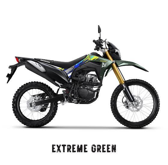 CRF 150l