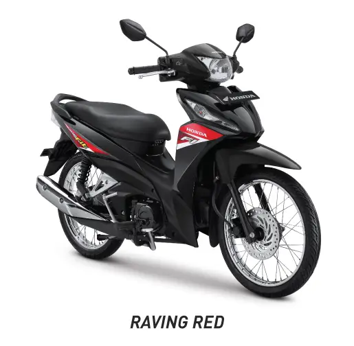 honda revo fit