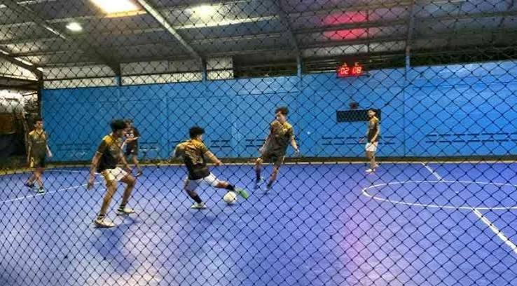 sewa lapangan futsal